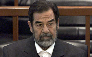 saddam